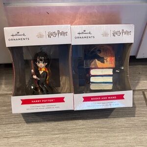Hallmark Harry Potter Ornament Set -